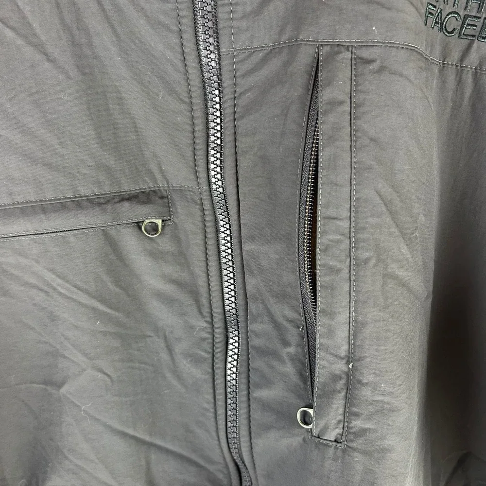 The North Face conquer elements